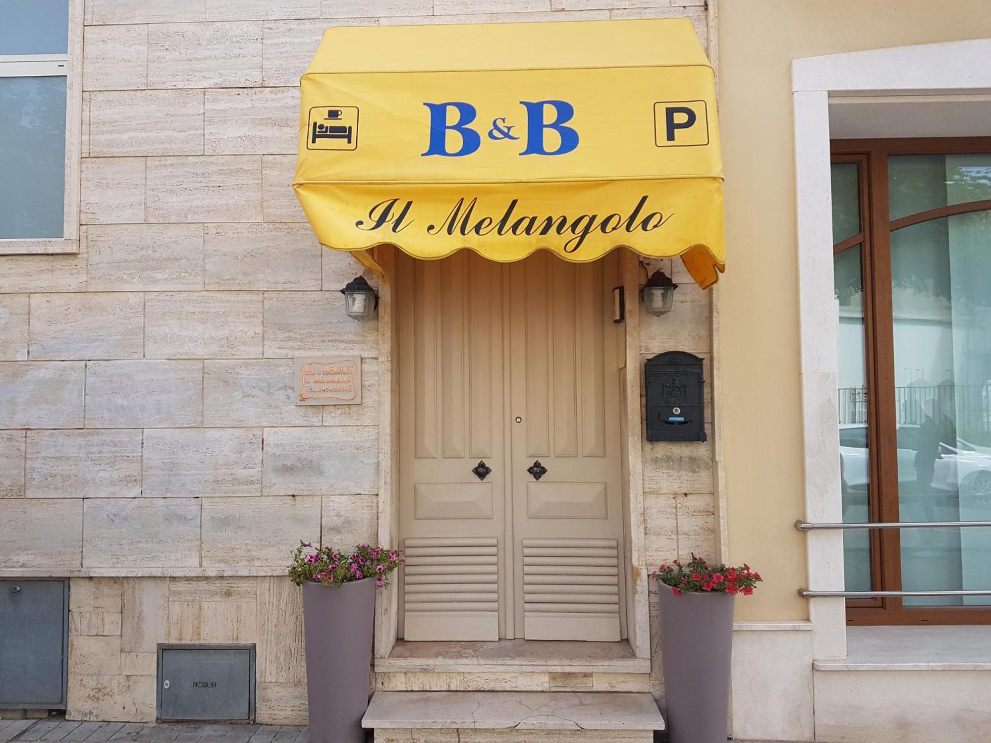Il Melangolo SantʼAntìoco Exterior foto