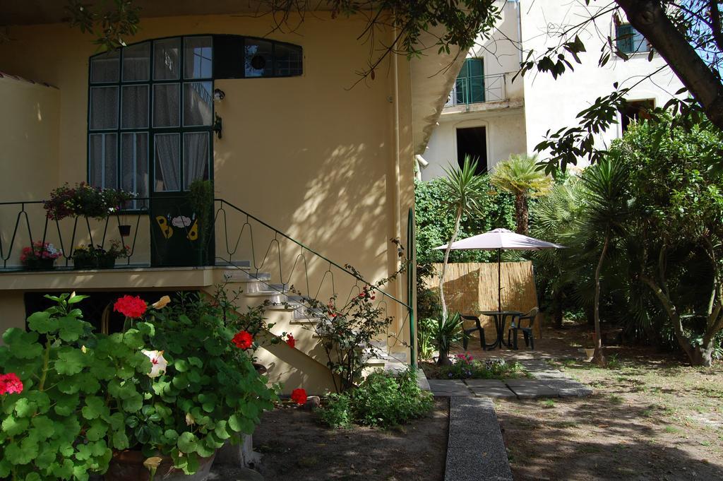 Il Melangolo SantʼAntìoco Exterior foto